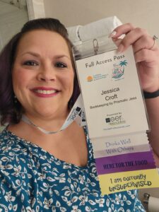 #PIP25 Conference Badge